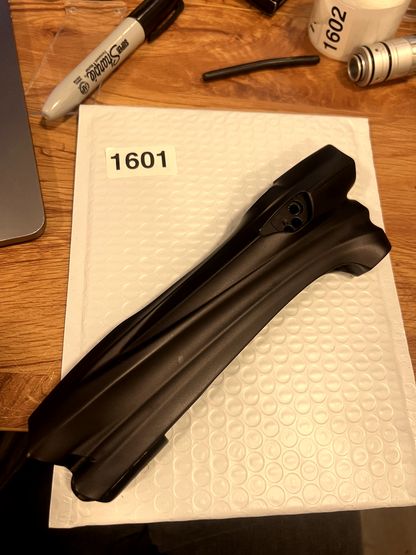 Dye Dm7 Paintball Body