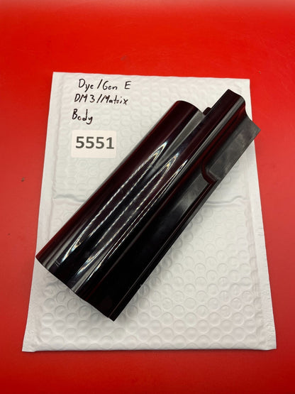 Dye/Gen E DM3/Matrix Body