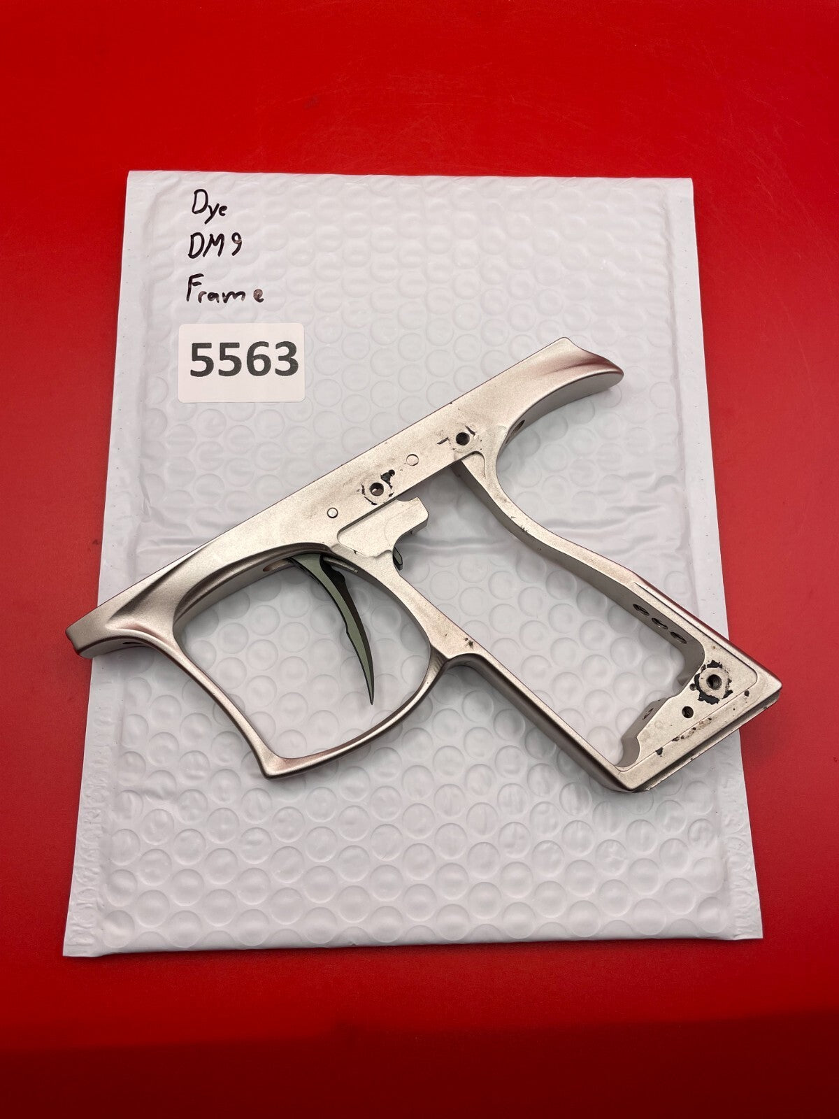 Dye DM9 Frame