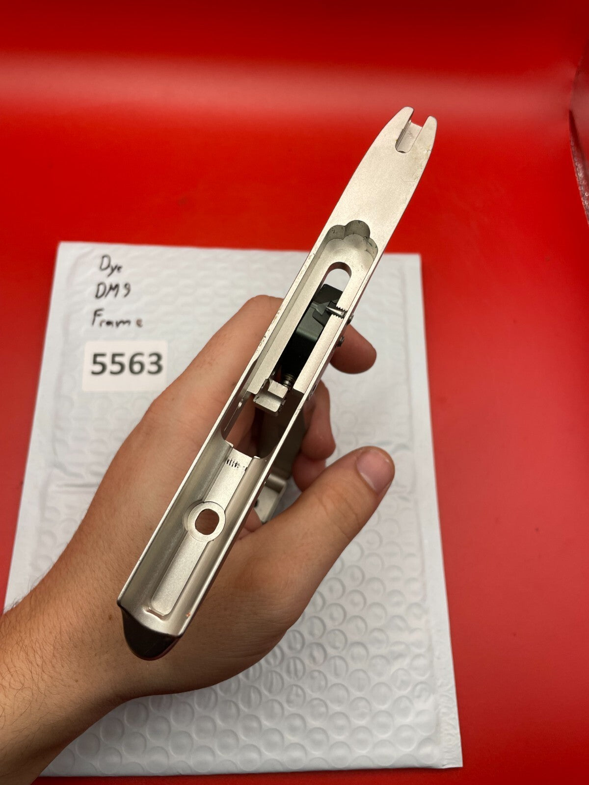 Dye DM9 Frame