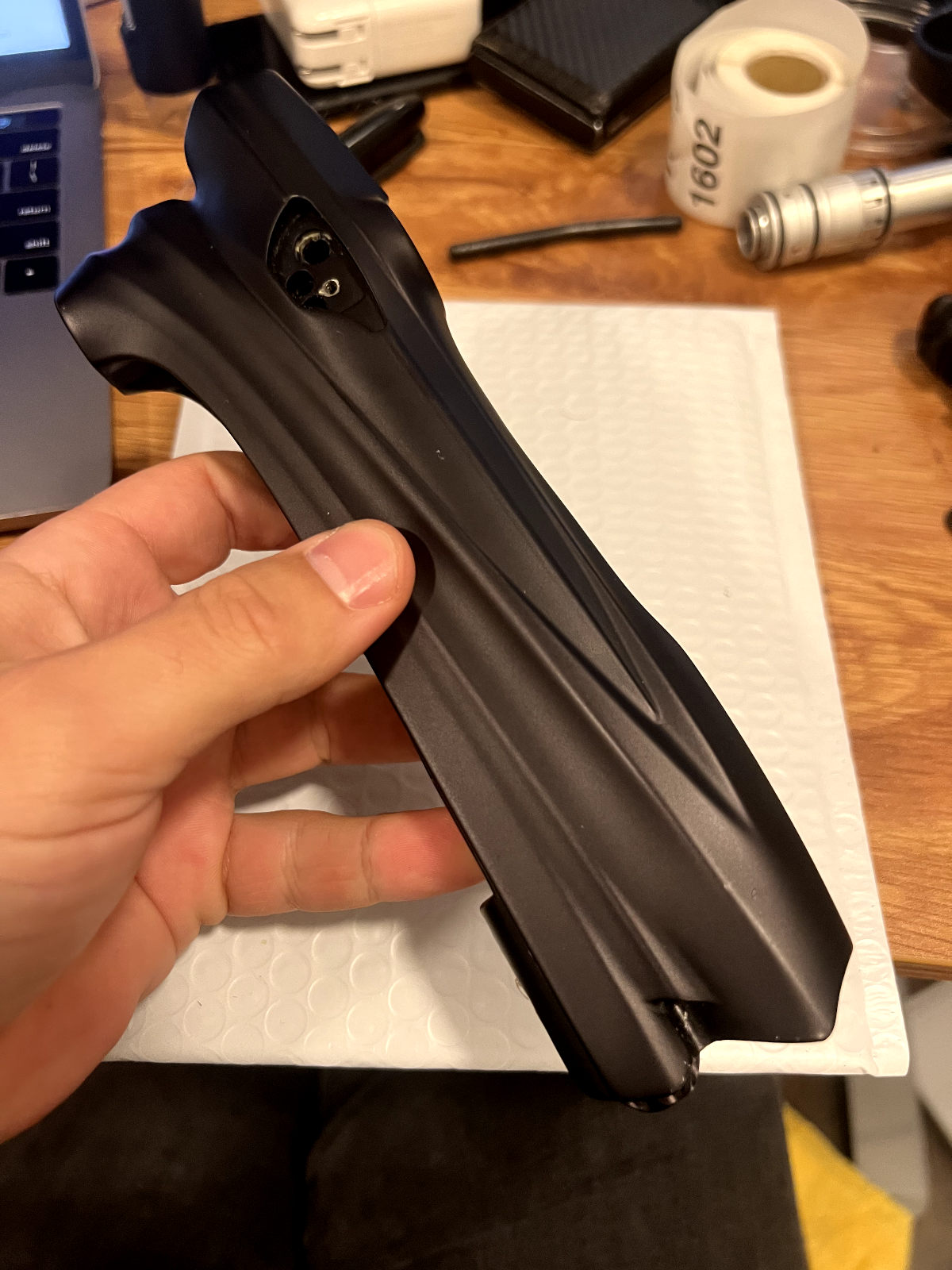 Dye Dm7 Paintball Body