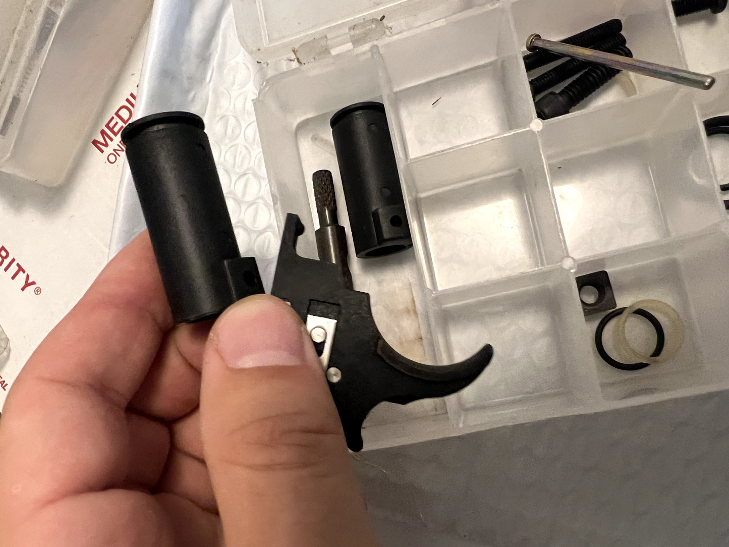 Tippmann Paintball Repair / Spares Kit - #2