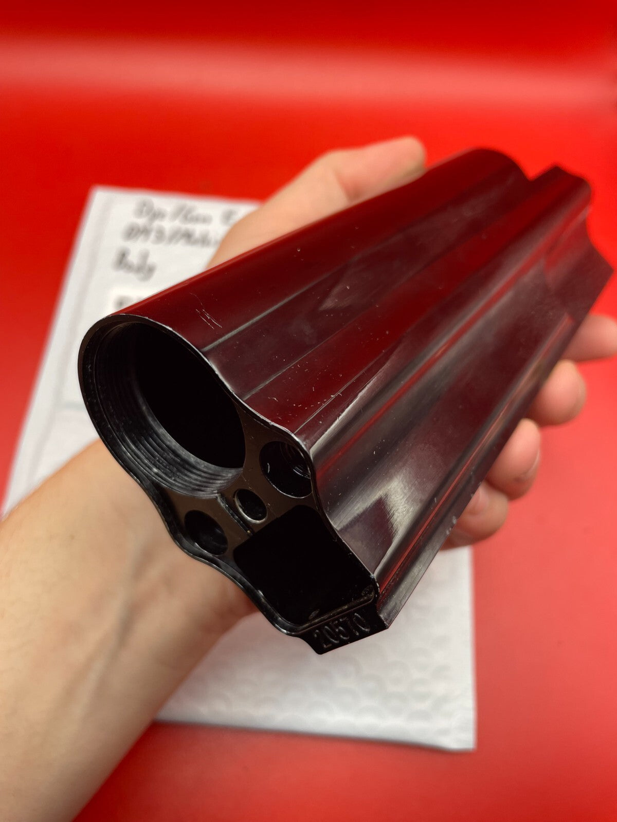 Dye/Gen E DM3/Matrix Body