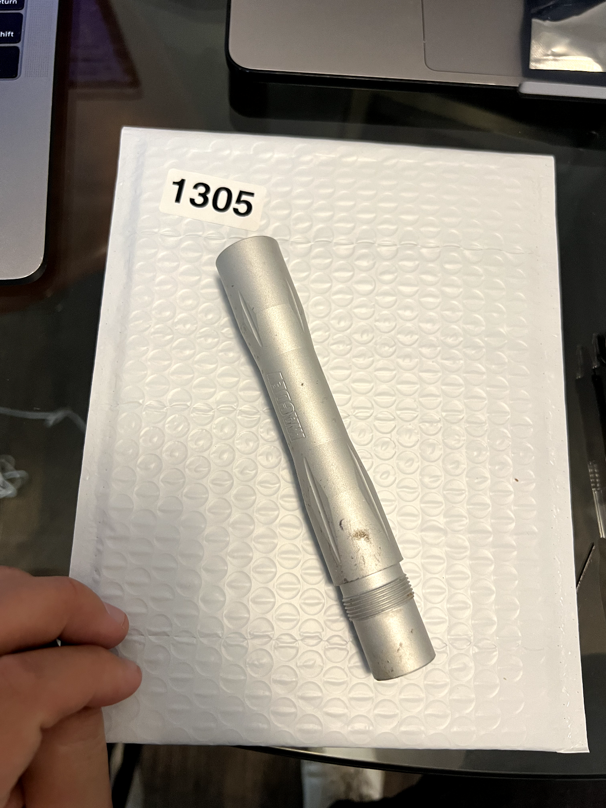 Macdev Autococker Barrel Back - Upgrade Your Barrel with Macdev Back