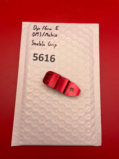 Dye/Gen E DM3/Matrix LCD Snatch Grip
