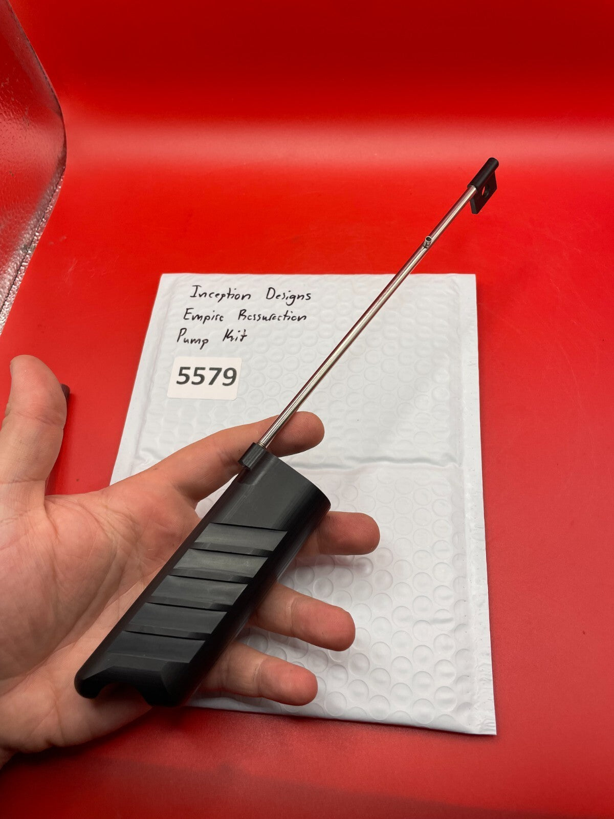 Inception Designs Empire Ressurection Pump Kit