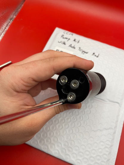 CCM Pump Kit With Auto Trigger Rod