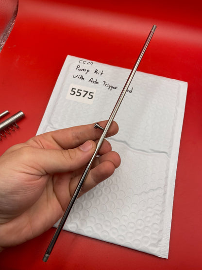 CCM Pump Kit With Auto Trigger Rod