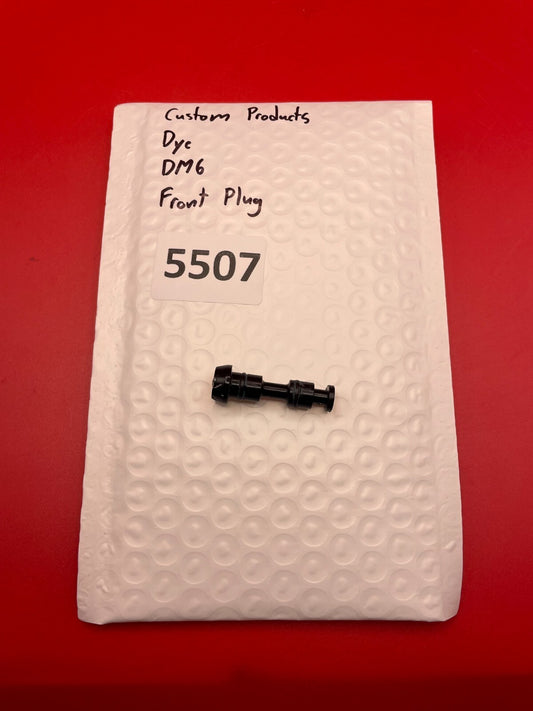 Custom Products Dye DM6 Front Plug