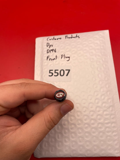 Custom Products Dye DM6 Front Plug