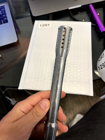 Dye 1 Piece Angel Paintball Barrel - High-Quality Barrel for Angel Markers