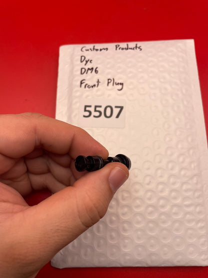 Custom Products Dye DM6 Front Plug