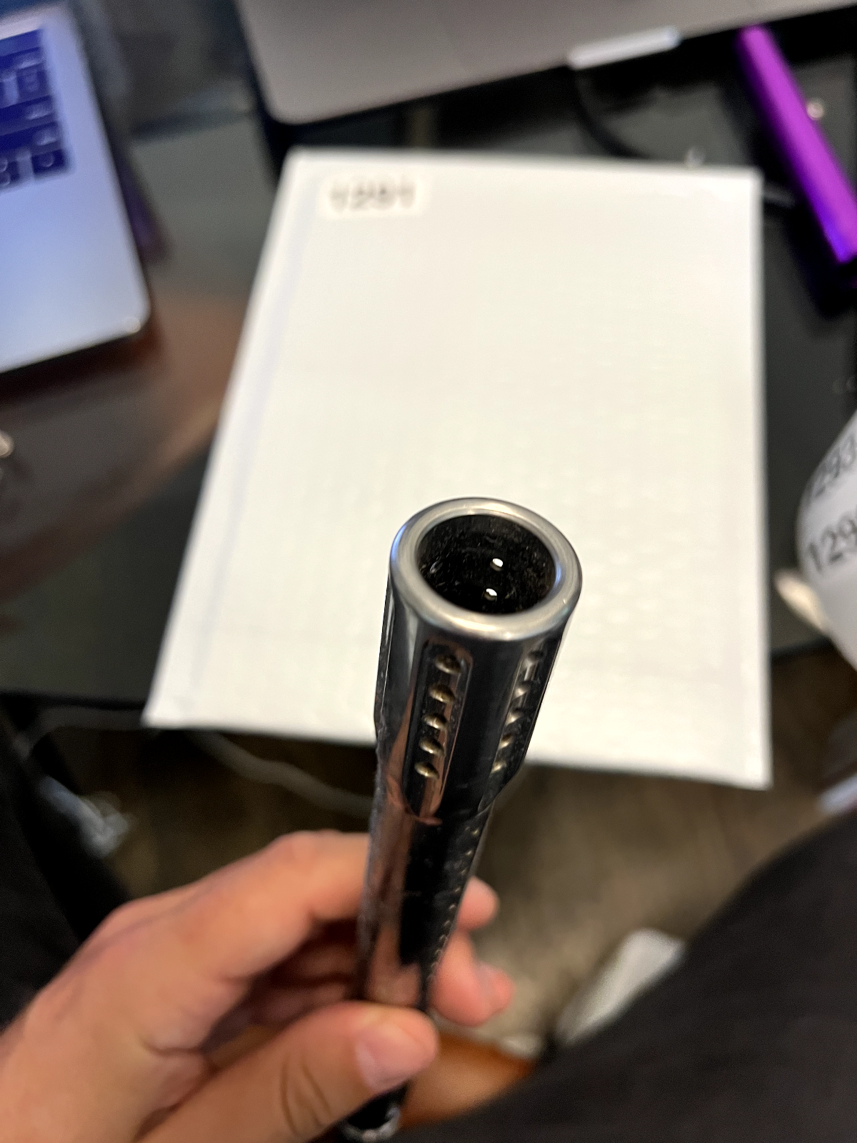 Dye 1 Piece Angel Paintball Barrel - High-Quality Barrel for Angel Markers