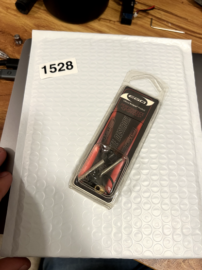 Ego Valve Kit