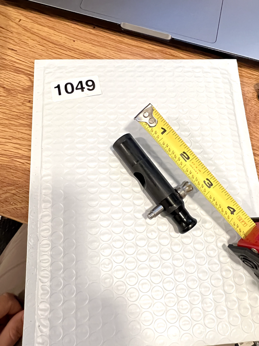 Bob Long Intimidator Aftermarket Bolt - #1