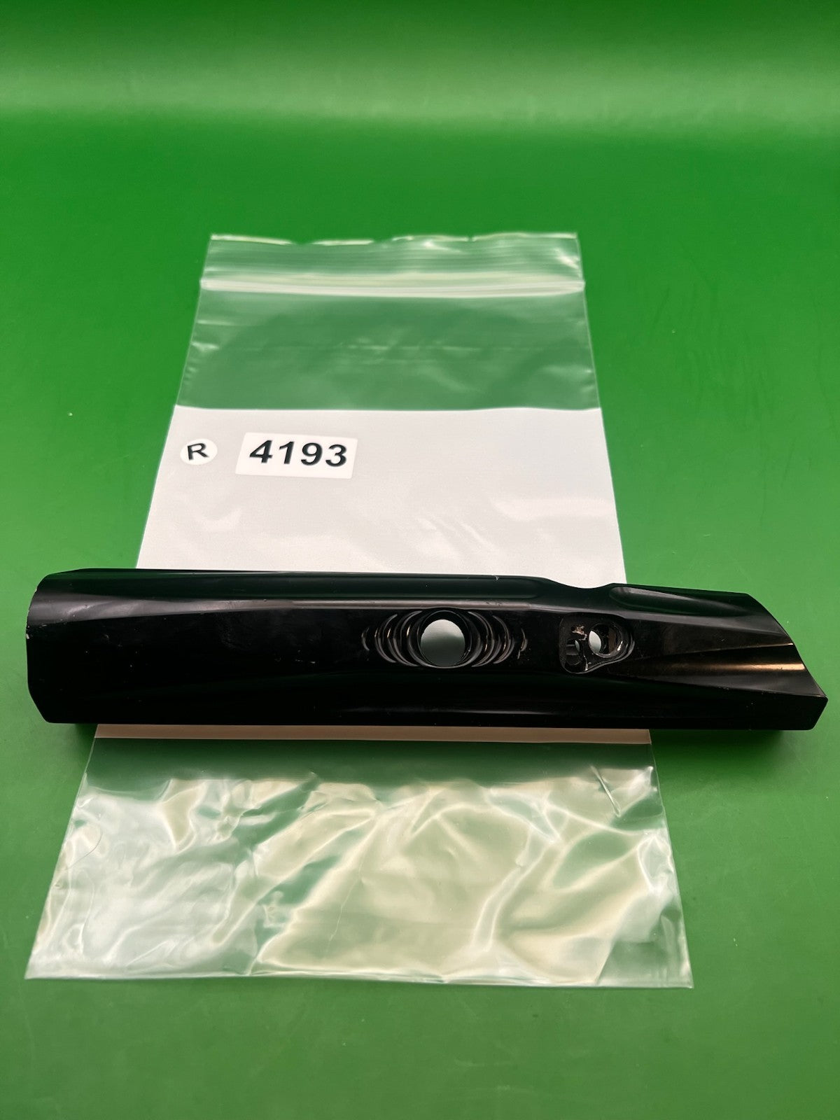 Stock Black Smart Parts Shocker Body