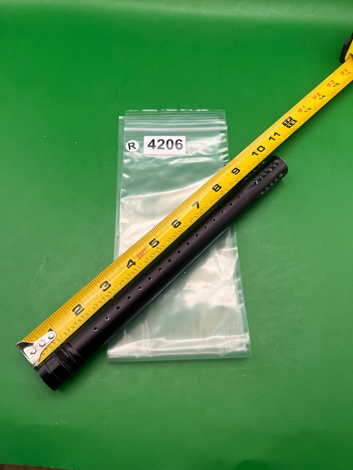 16 Inch Dye Ultralight Tip