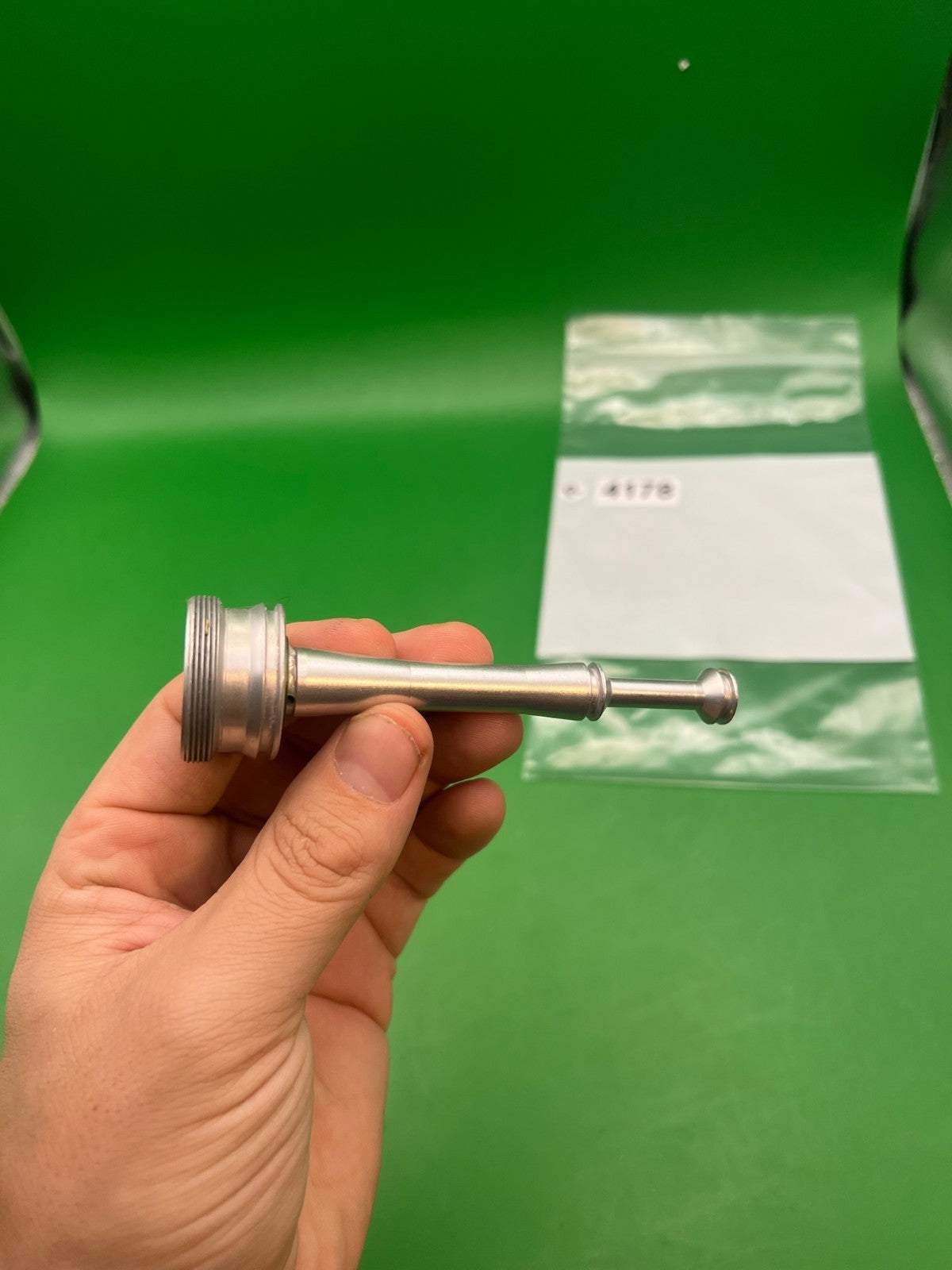 Stock Shocker Bolt Guide