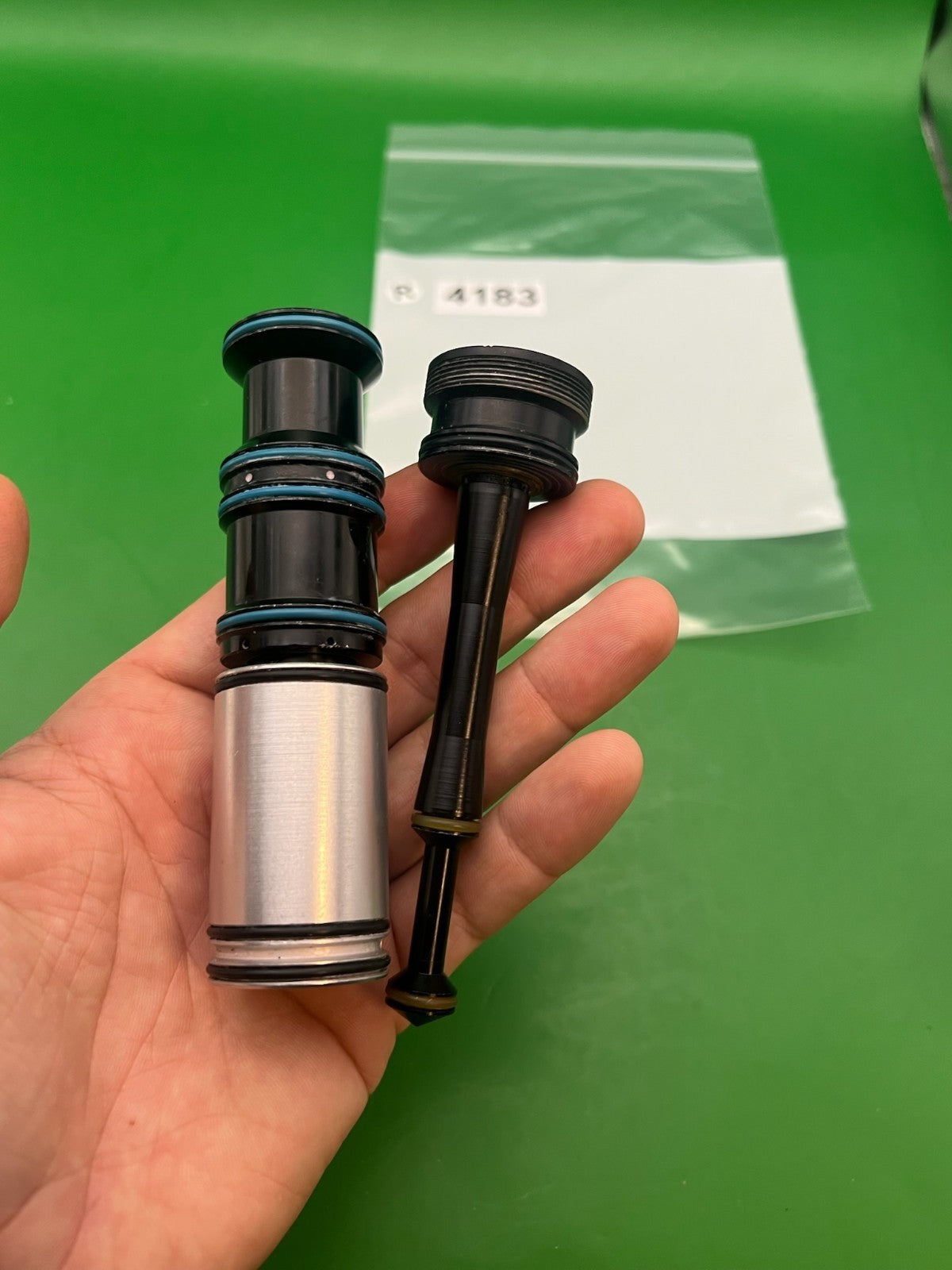 Smart Parts Shocker Bolt Kit NXT guide
