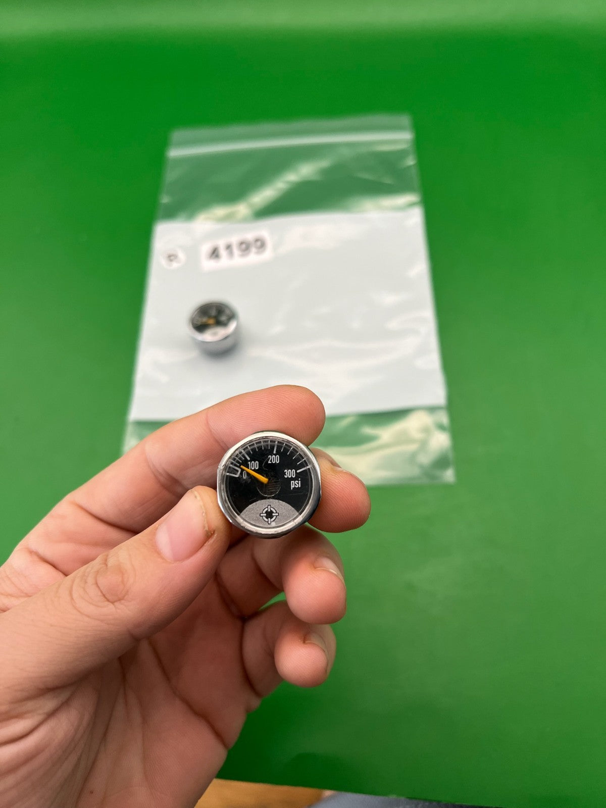 Smart Parts Gauges x2