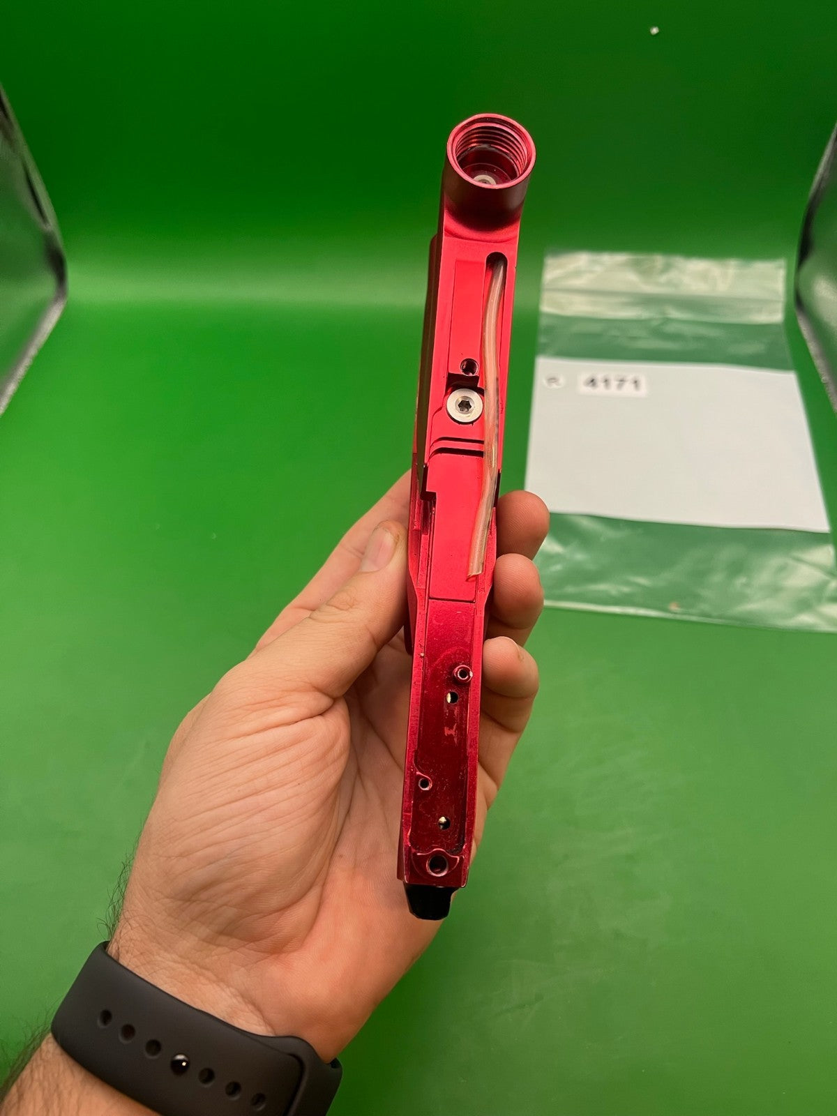 Ego 10 Body