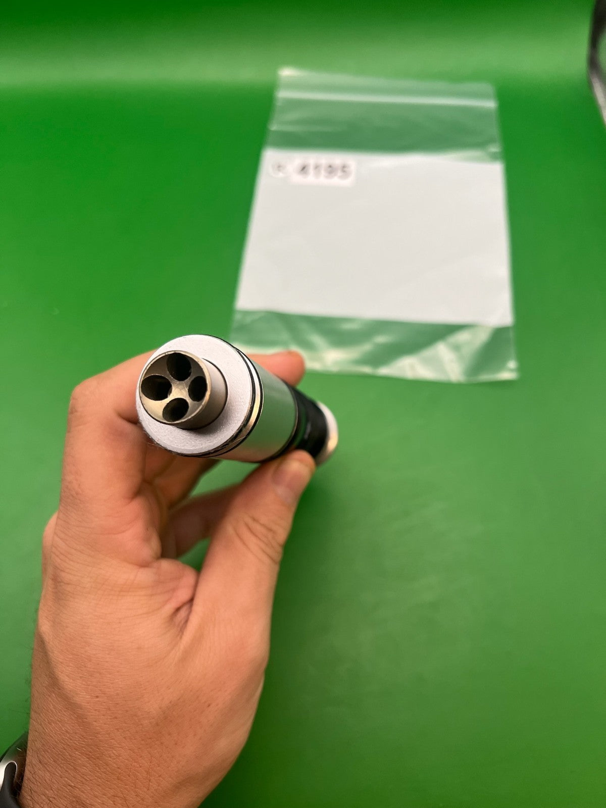 Complete Shocker Bolt Kit with HE bolt