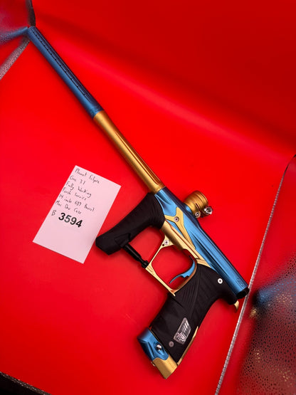 Planet Eclipse Geo 3.1  - Paintball Marker Fully Working