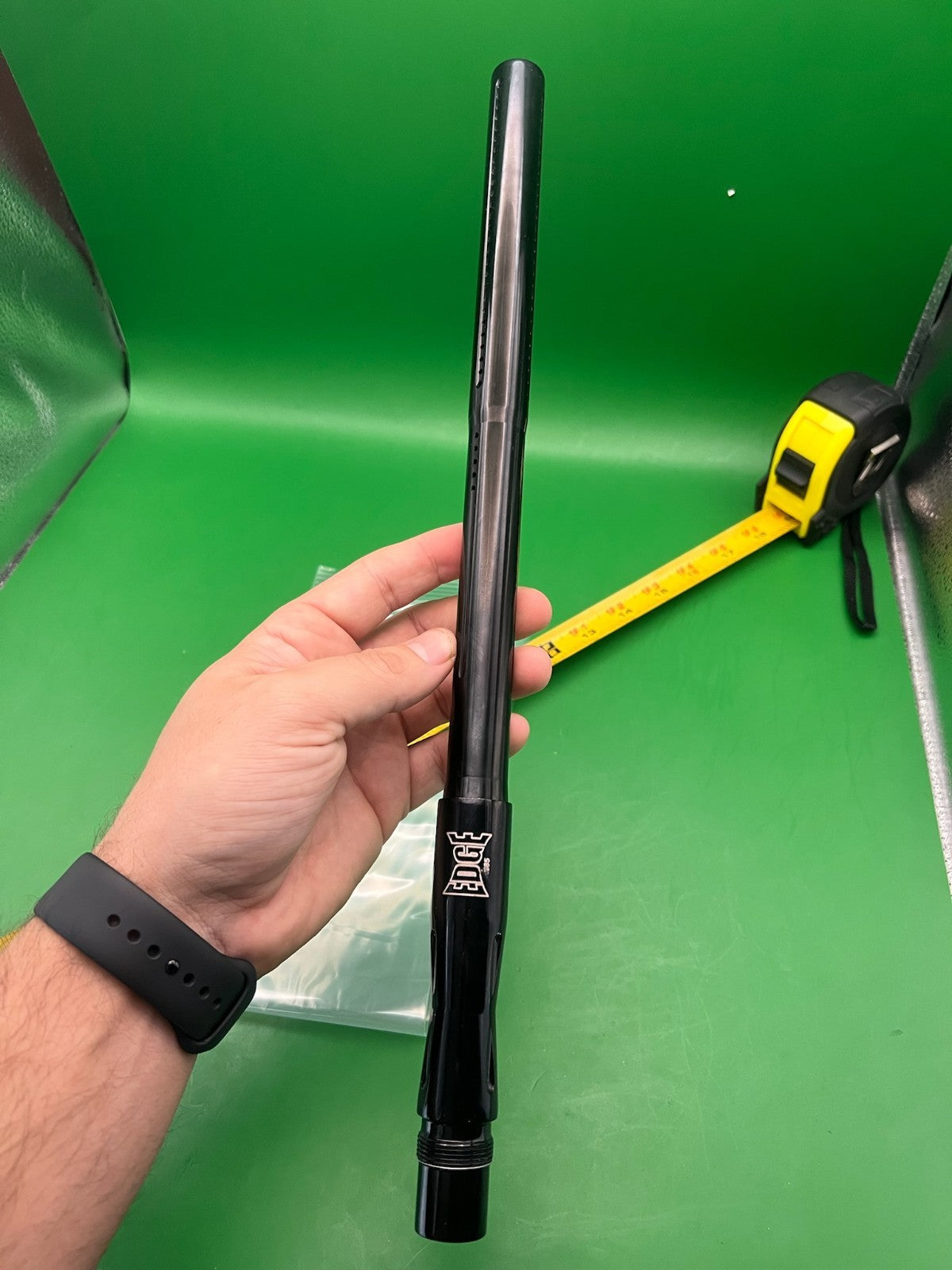 J&J Autococker Barrel