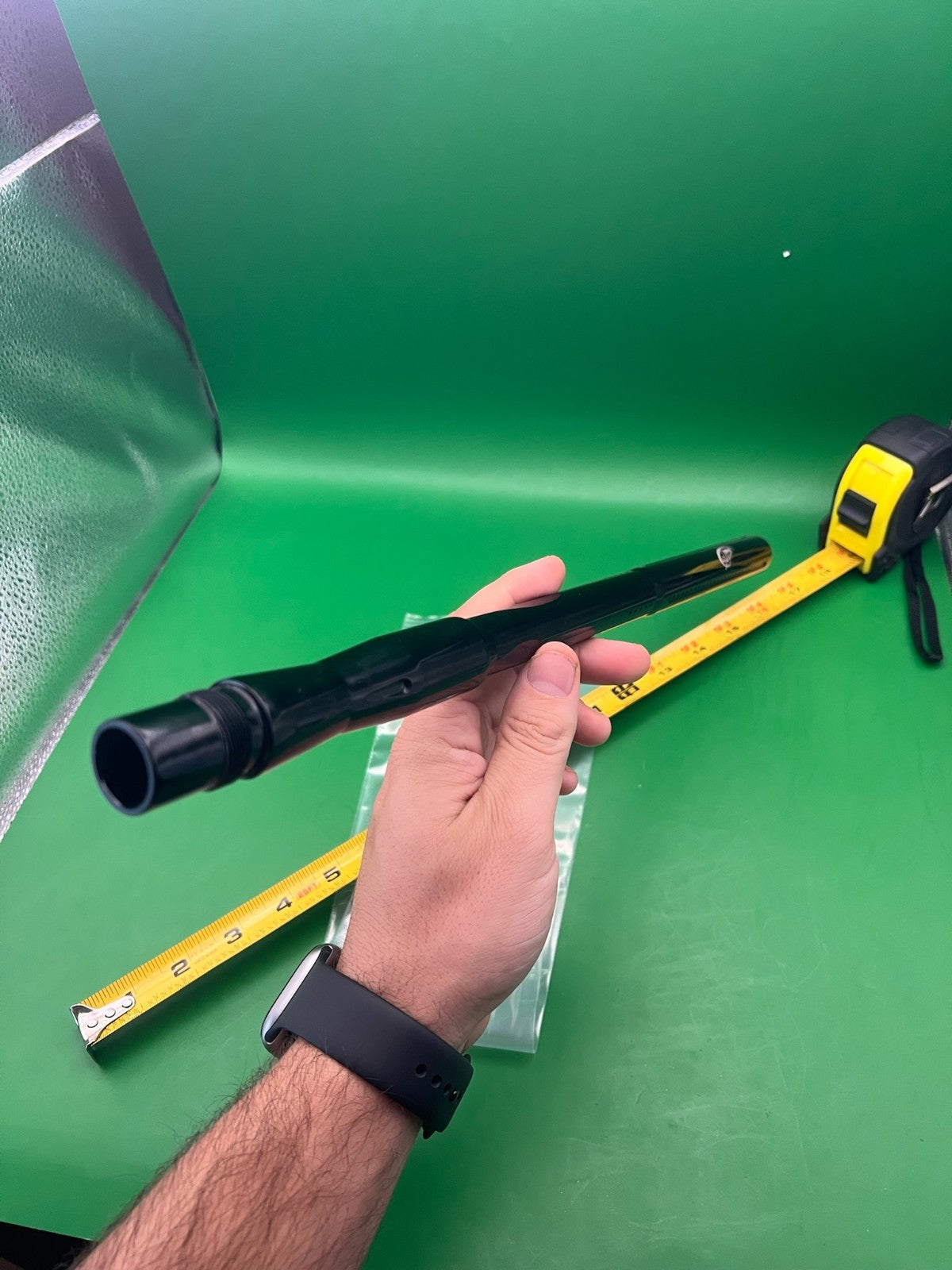 J&J Autococker Barrel