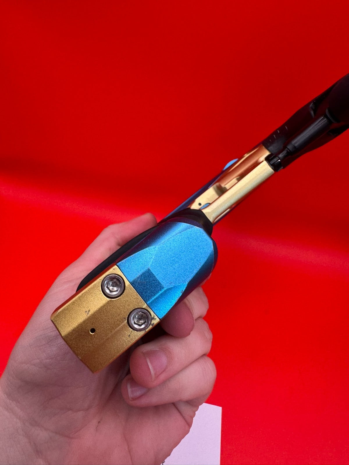 Planet Eclipse Geo 3.1  - Paintball Marker Fully Working