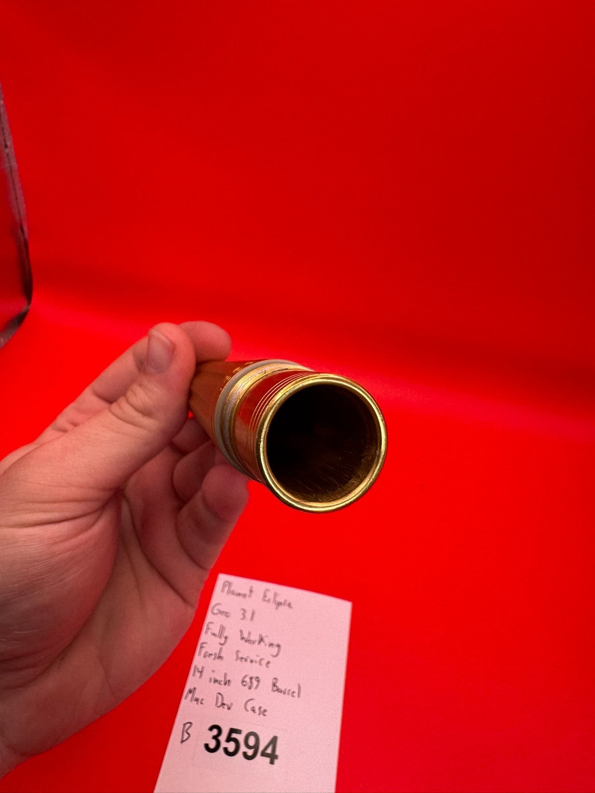 Planet Eclipse Geo 3.1  - Paintball Marker Fully Working