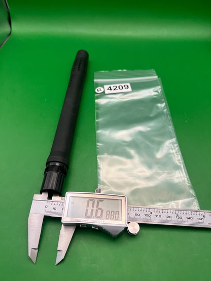 Stock Autococker Dust Black Barrel