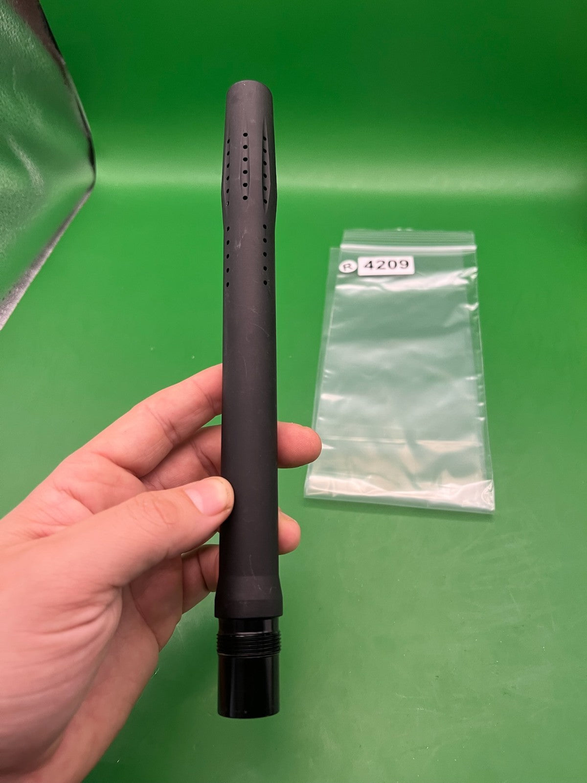 Stock Autococker Dust Black Barrel