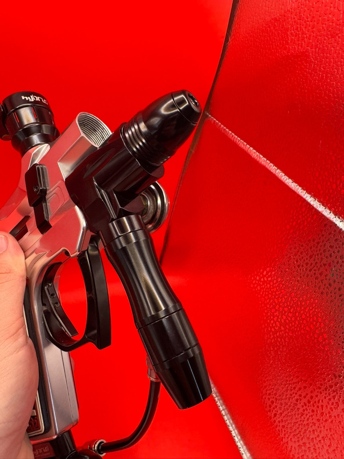 Bob Long 2k5 Alias Intimidator - Paintball Marker Fully Working