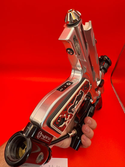 Bob Long 2k5 Alias Intimidator - Paintball Marker Fully Working