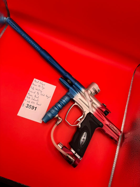 Planet Eclipse NEXUS 05 Ego  - Paintball Marker Fully Working
