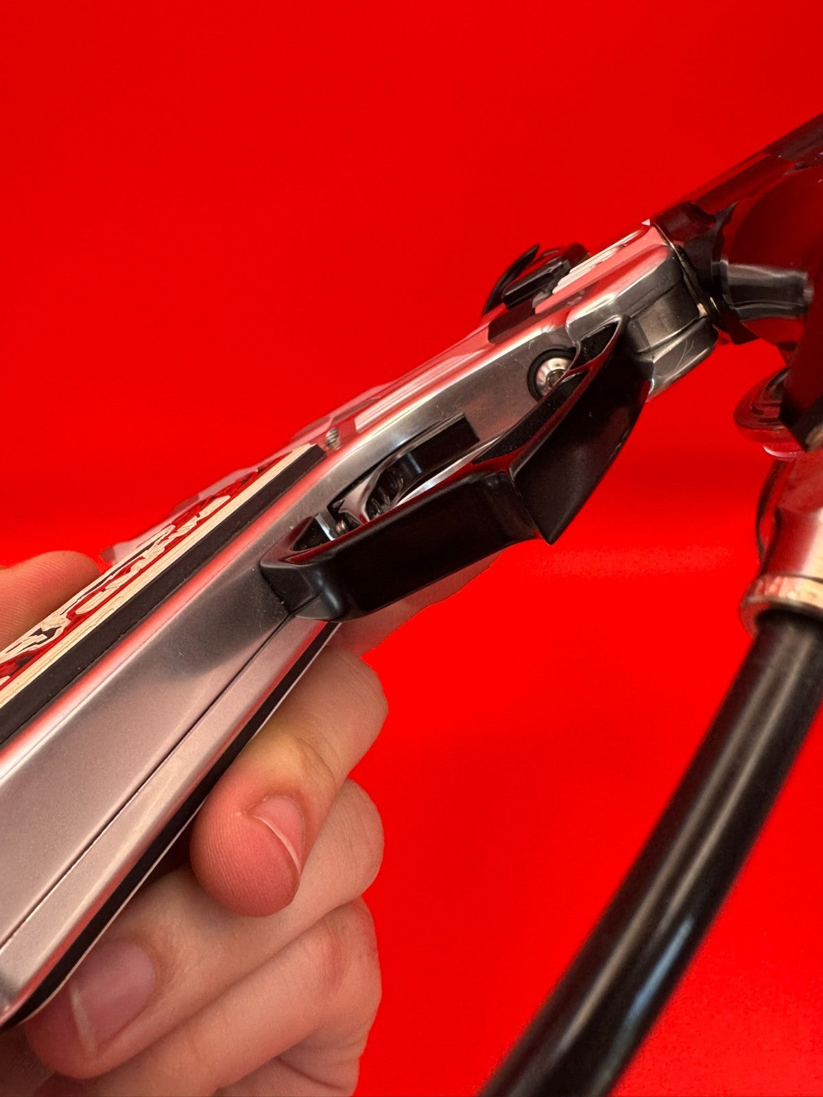 Bob Long 2k5 Alias Intimidator - Paintball Marker Fully Working