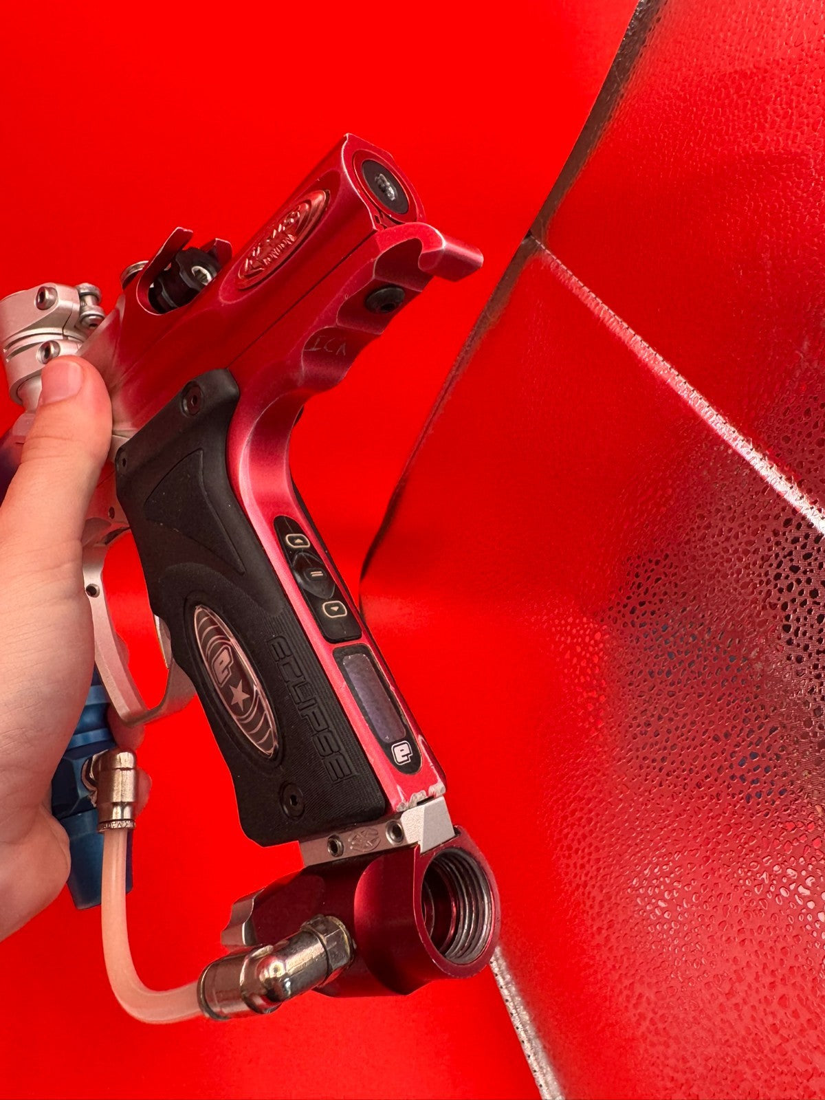 Planet Eclipse NEXUS 05 Ego  - Paintball Marker Fully Working