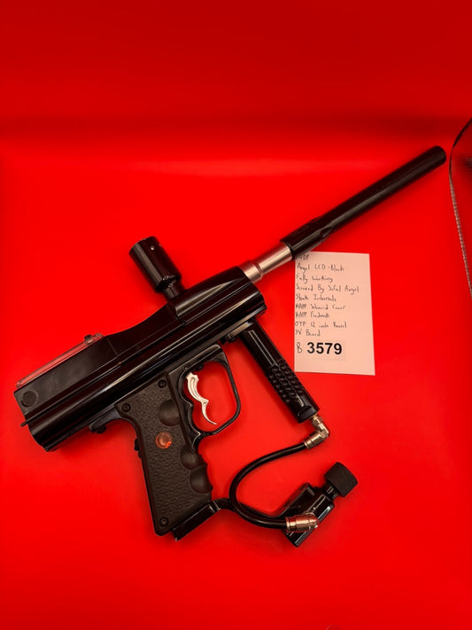 WDP Angel LCD - Black - Paintball Marker Fully Working