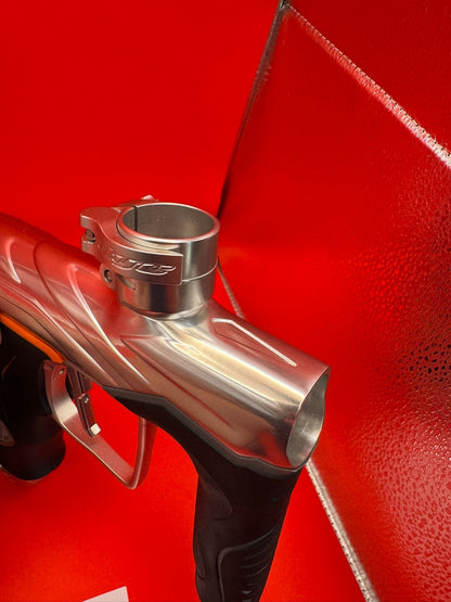 Dye DLS -Silver  - Paintball Marker Fully Working