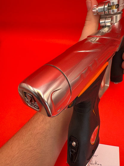 Dye DLS -Silver  - Paintball Marker Fully Working