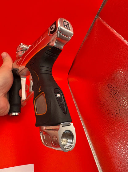 Dye DLS -Silver  - Paintball Marker Fully Working