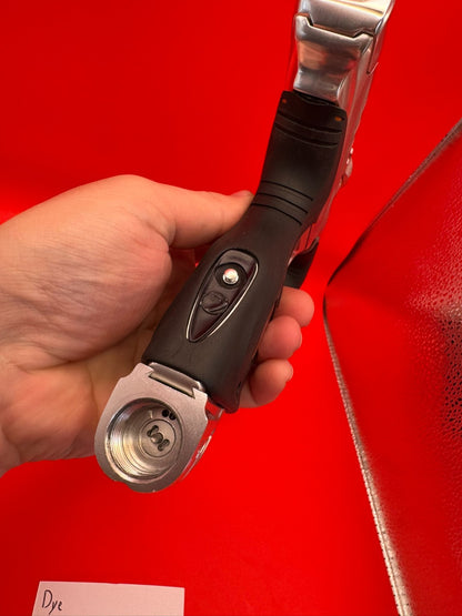 Dye DLS -Silver  - Paintball Marker Fully Working