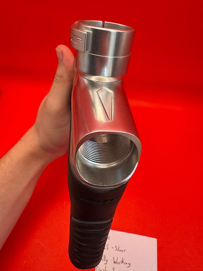 Dye DLS -Silver  - Paintball Marker Fully Working