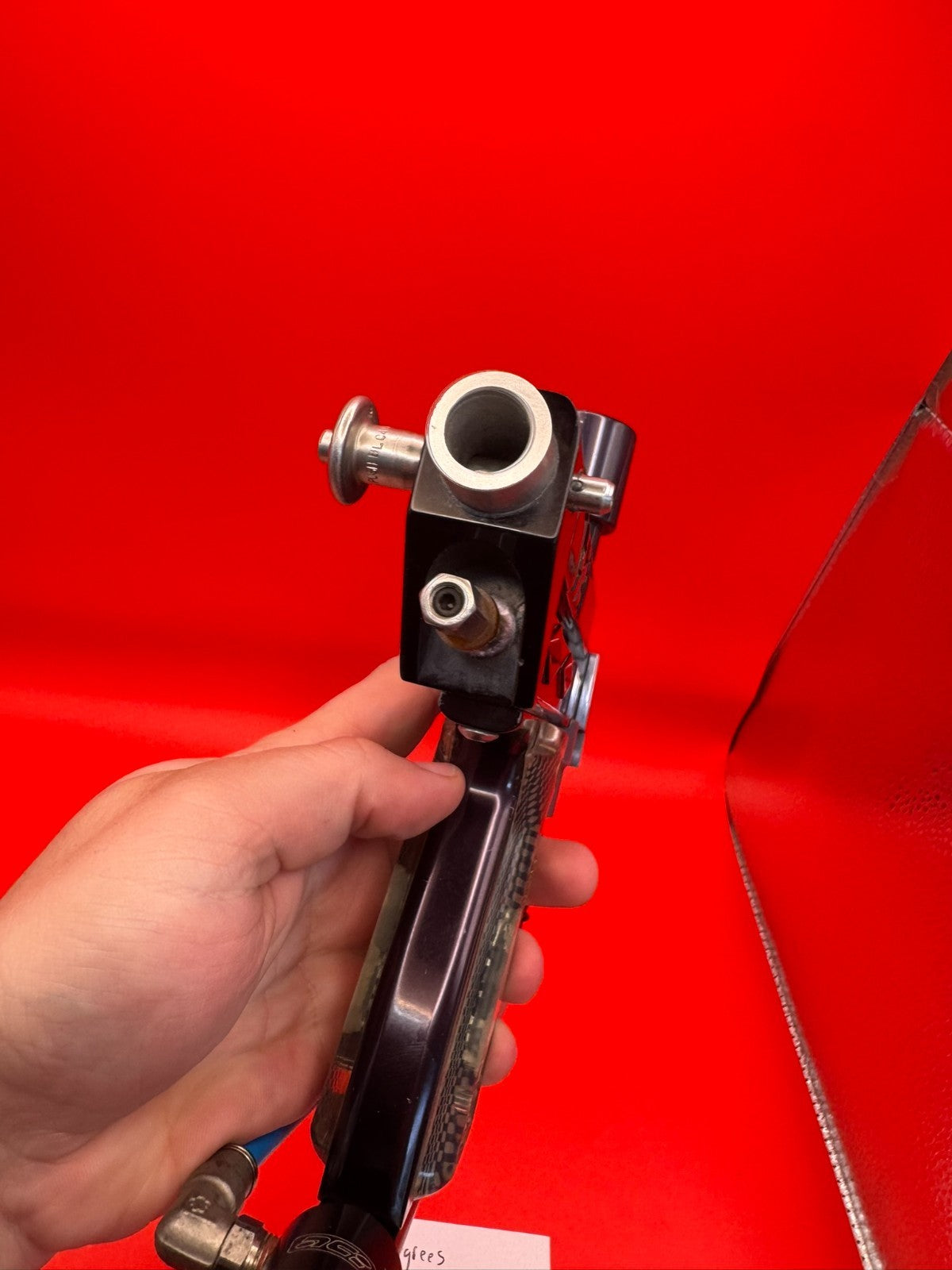 32° Autococker - Paintball Marker Fully Working