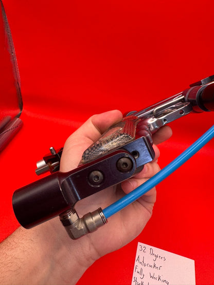32° Autococker - Paintball Marker Fully Working