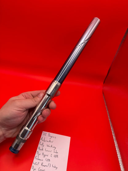 32° Autococker - Paintball Marker Fully Working