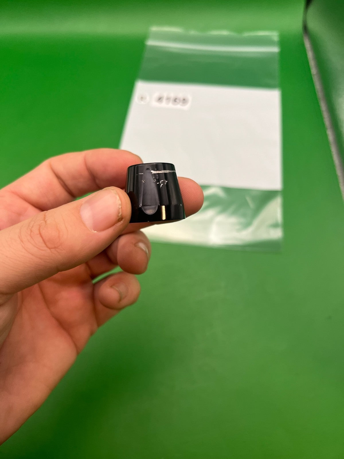 Stock Black Shocker VASA