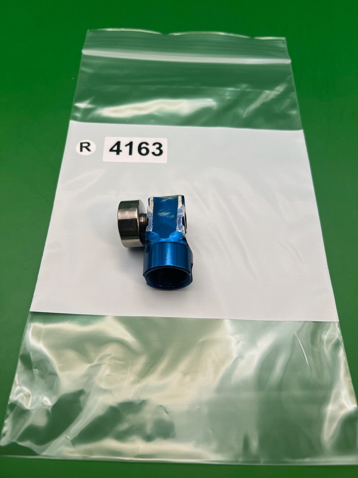 Rare Blue Hybrid VASA