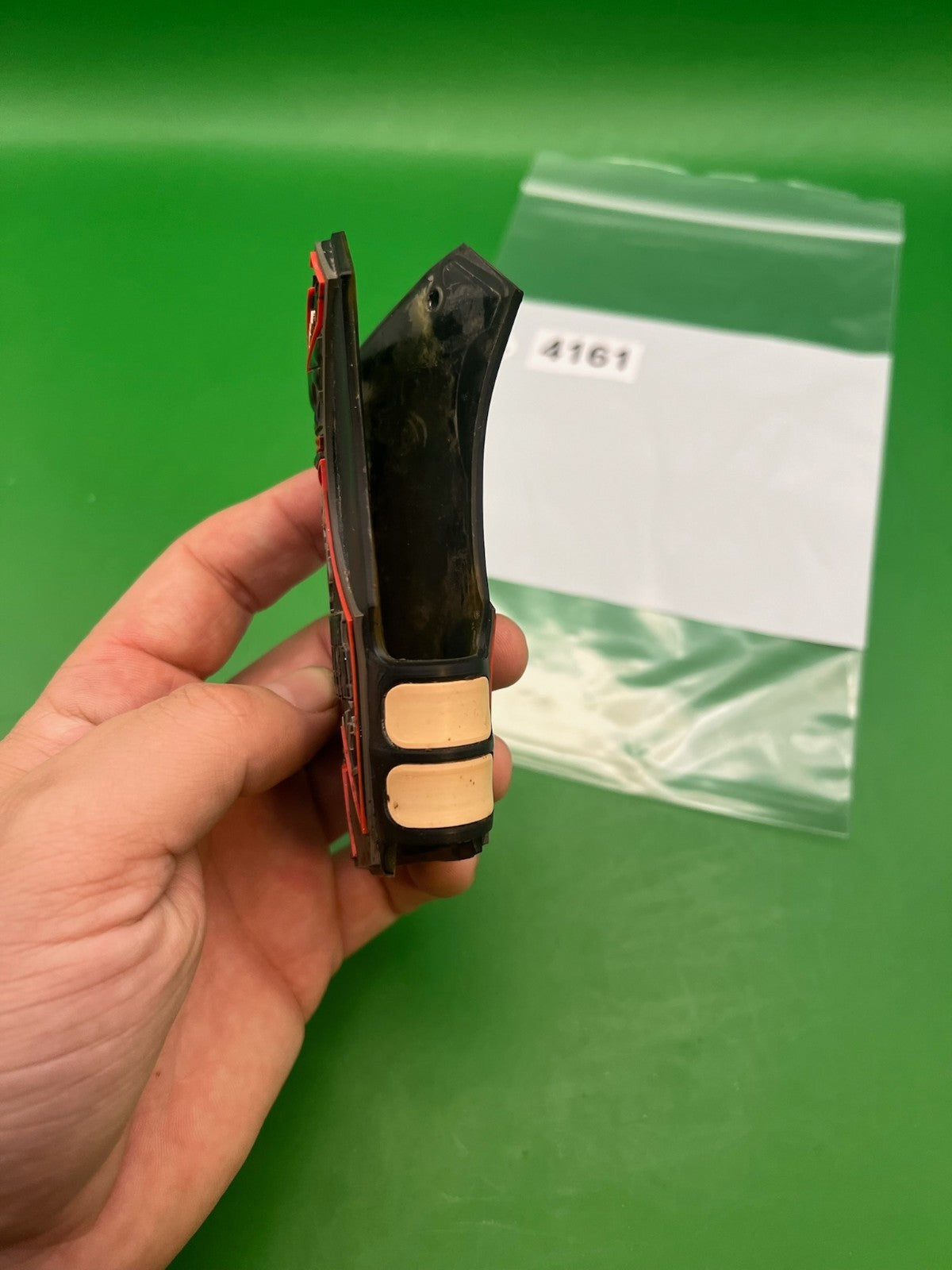 Hybrid Dye Dm4/dm5 Grips